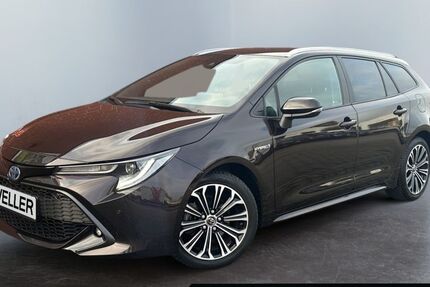 Toyota Corolla 38.000 km 24.990 &euro; Münster 48163