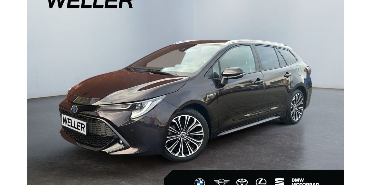 Toyota Corolla 38.000 km 24.990 &euro; Münster 48163