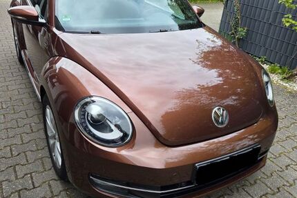 VW Beetle 92.000 km 15.900 &euro; Aachen 52070