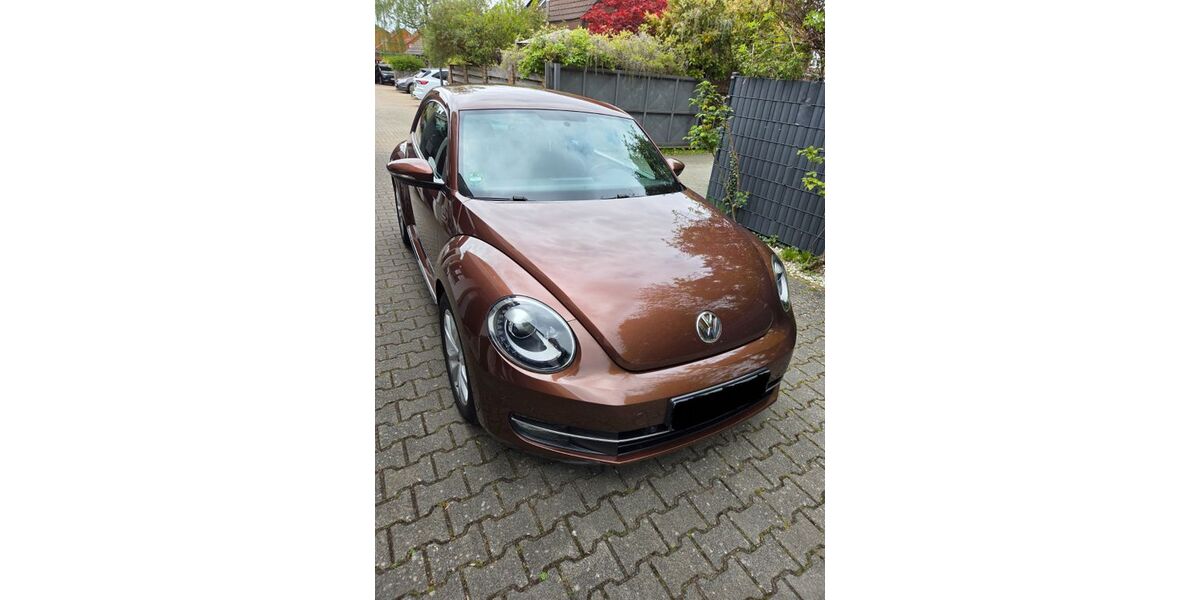 VW Beetle 92.000 km 15.900 &euro; Aachen 52070