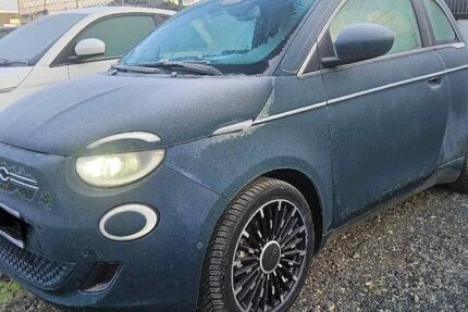 Fiat 500e 74.210 km 16.875 &euro; Pohlheim 35415