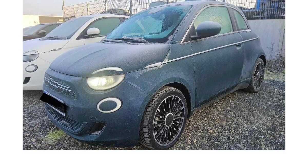Fiat 500e 74.210 km 16.875 &euro; Pohlheim 35415