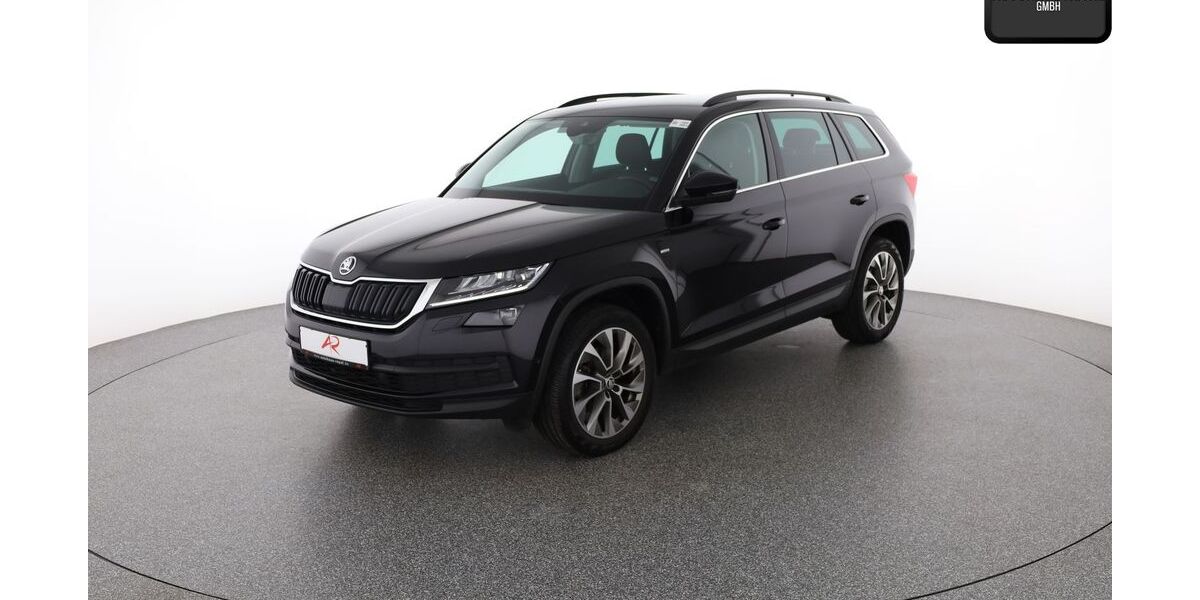 Skoda Kodiaq 45.182 km 27.880 &euro; Berlin 12103