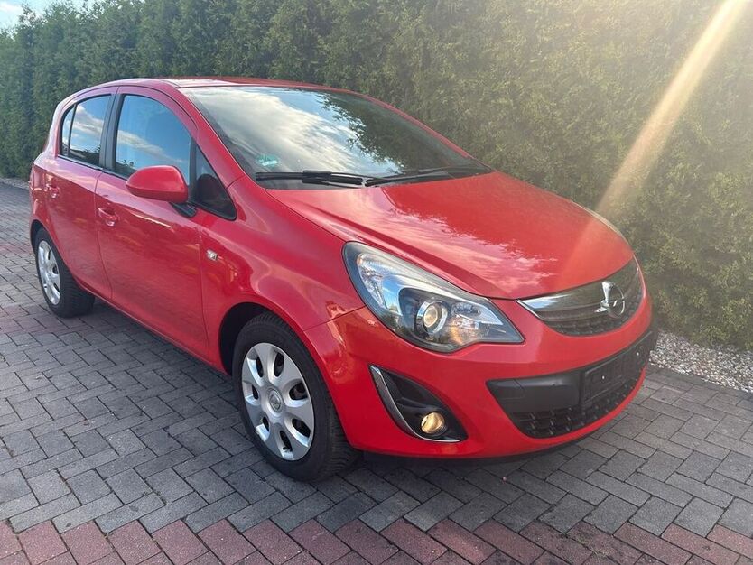 Corsa