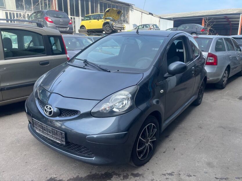 Toyota Aygo (X) 157.000 km 790 € Belm/Vehrte (bei Osnabrück) 49191