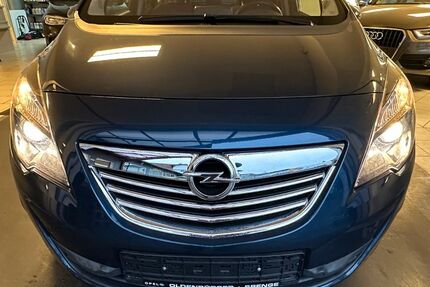 Opel Meriva 118.000 km 7.390 &euro; Alsfeld 36304