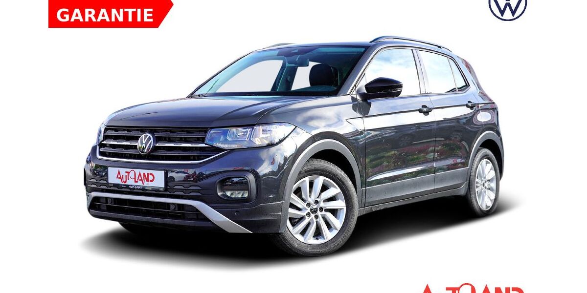VW T-Cross 66.943 km 17.490 &euro; Coburg 96450