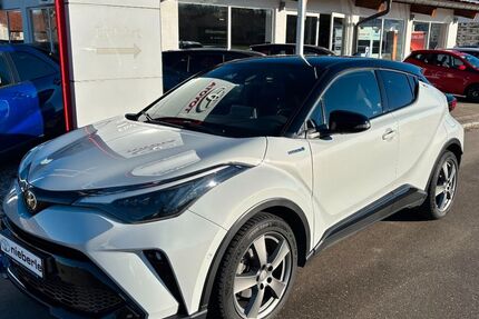 Toyota C-HR 101.000 km 21.950 &euro; Germaringen 87656