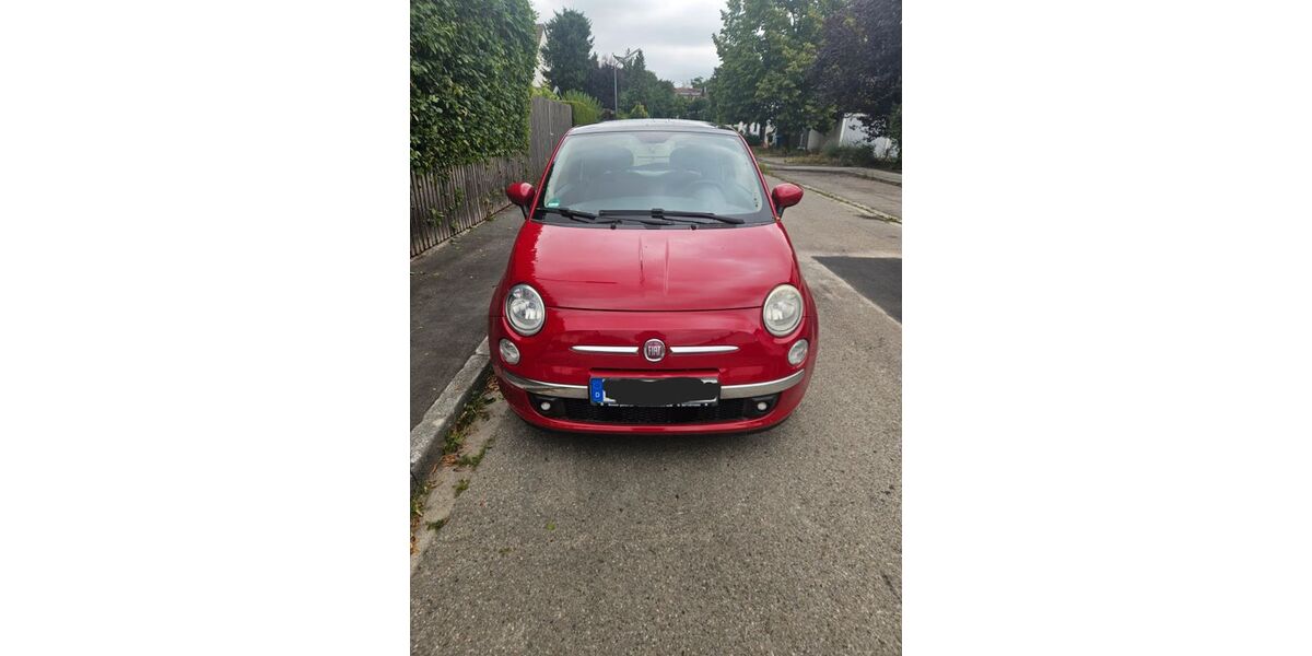 Fiat 500 114.640 km 2.990 &euro; Puchheim 82178