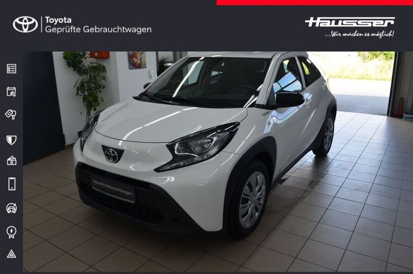 Aygo (X)