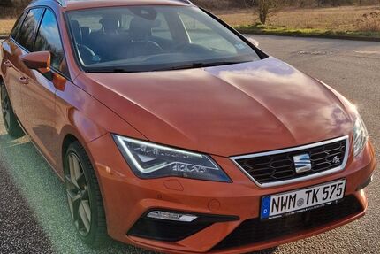 Seat Leon 47.000 km 18.749 &euro; Neukloster 23992