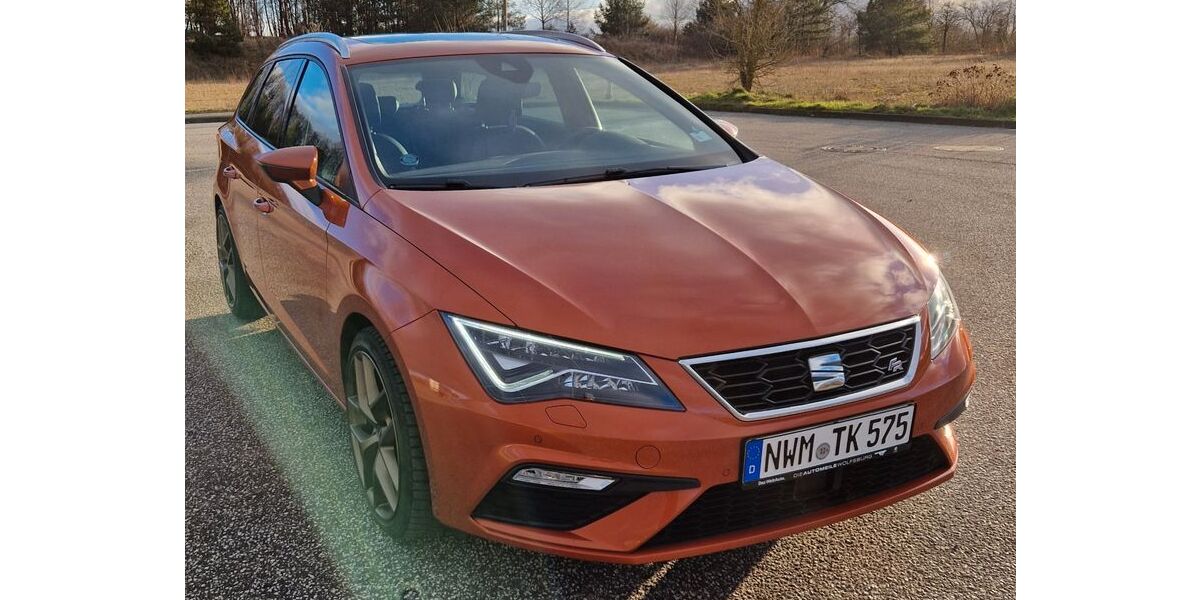 Seat Leon 47.000 km 19.599 &euro; Neukloster 23992