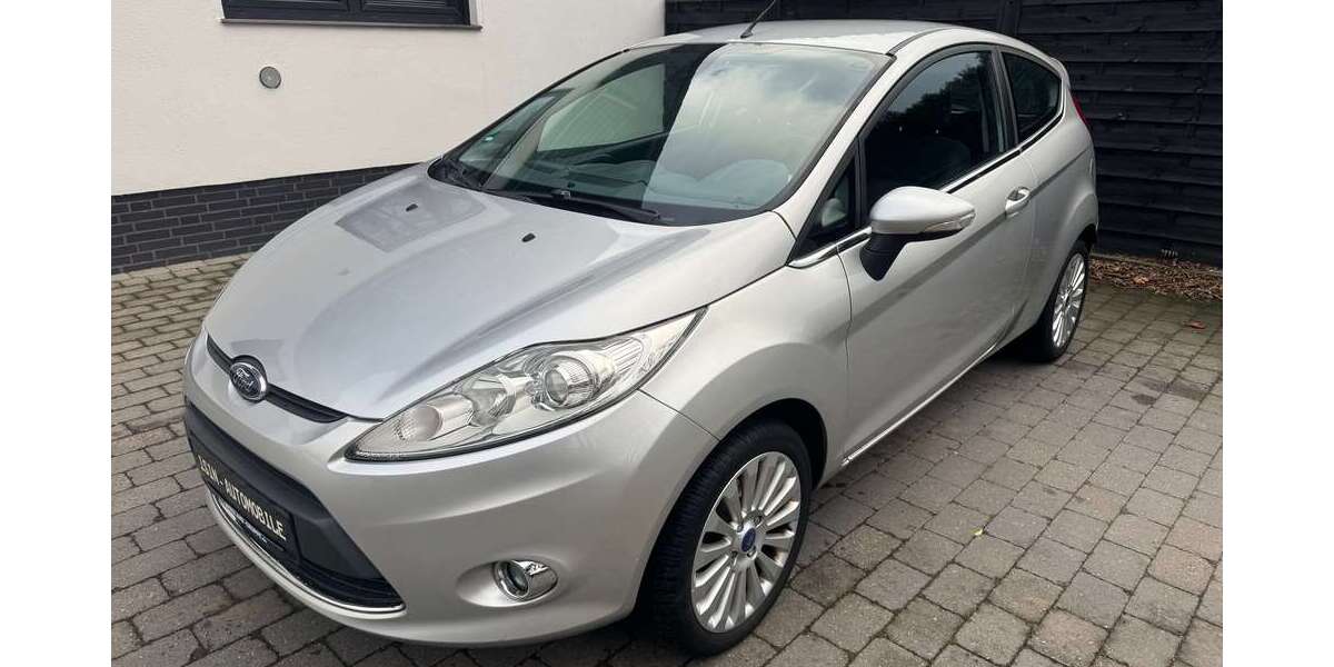 Ford Fiesta 74.000 km 5.990 &euro; Hildesheim 31137