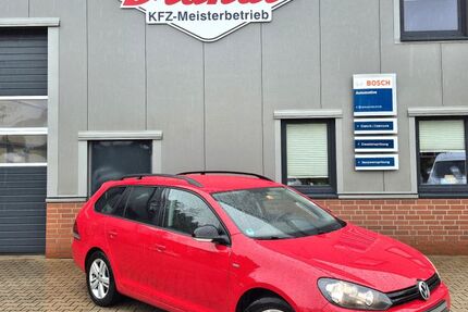 VW Golf 121.500 km 7.990 &euro; Walsrode 29699