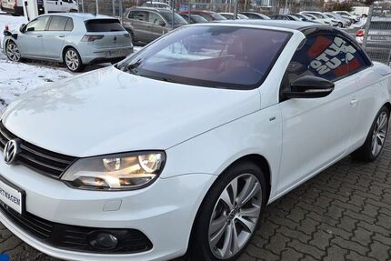 VW Eos 132.000 km 9.999 &euro; Wolfsburg 38446