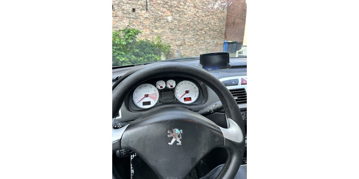 Peugeot 307 CC 286.500 km 2.500 &euro; Wandlitz 16348