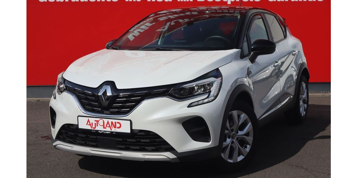 Renault Captur 15.848 km 16.990 &euro; Meißen 01662