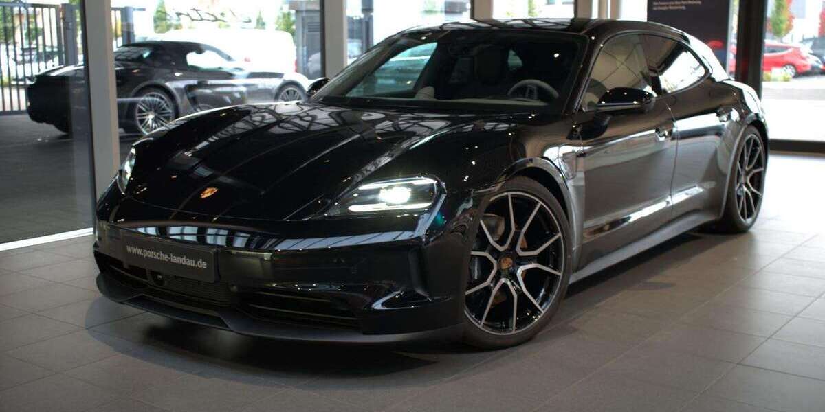 Porsche Taycan 18.900 km 94.490 &euro; Landau 76829