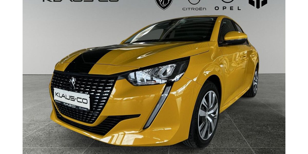 Peugeot 208 65.312 km 15.490 &euro; Lübeck 23562