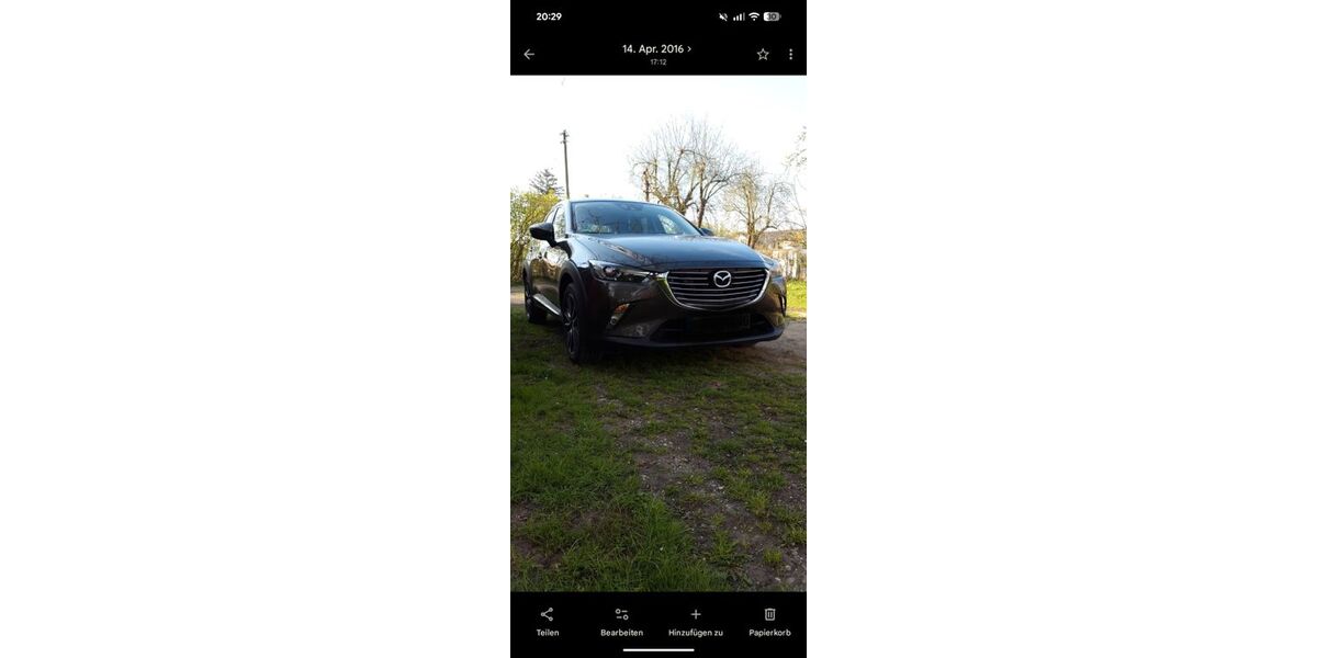 Mazda CX-3 166.000 km 11.900 &euro; Neuburg an der Donau 86633