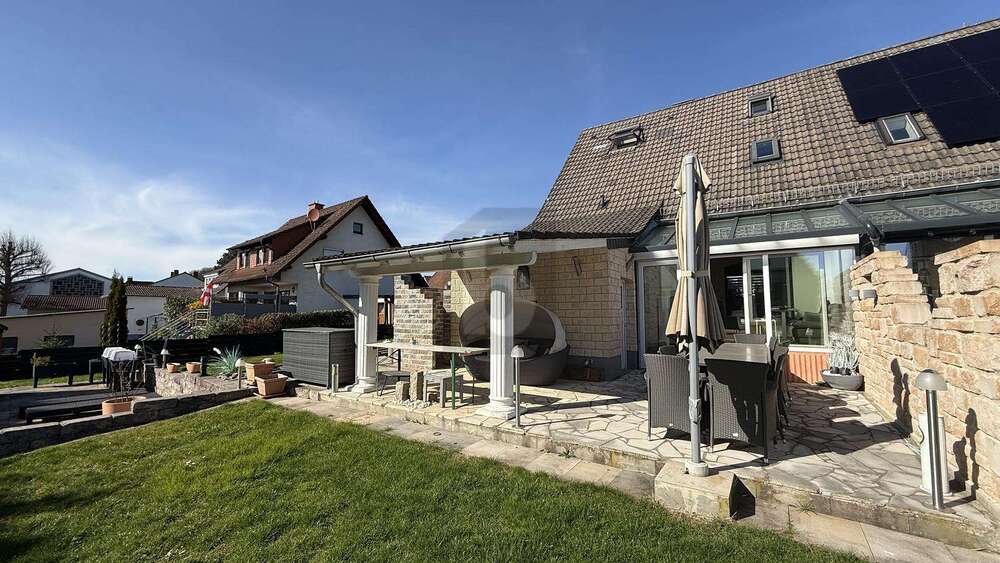 Einfamilienhaus Fuldatal - 4 Zimmer, 169 m&sup2;, 489.000&euro; | Angebot:26246545