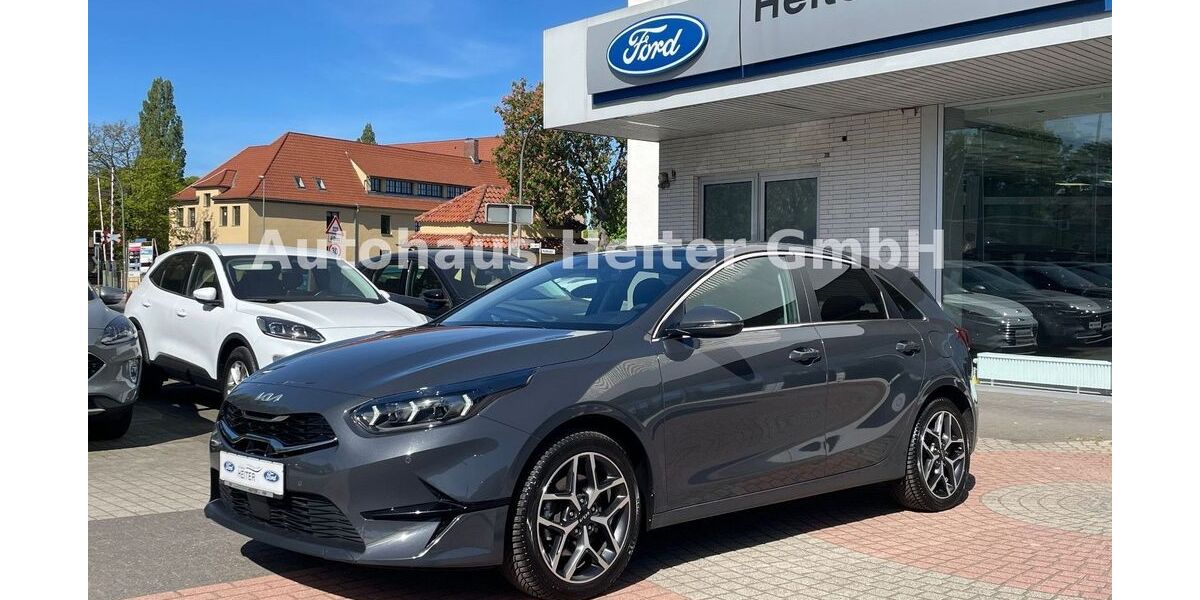 Kia ceed / Ceed 13.520 km 21.950 &euro; Osnabrück 49090