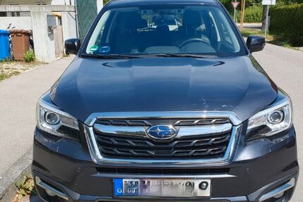 Subaru Forester 68.500 km 21.400 &euro; München 81825