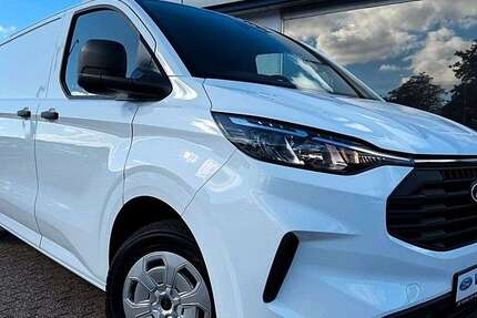 Ford Transit Custom 25.734 km 34.490 &euro; Brake 26919