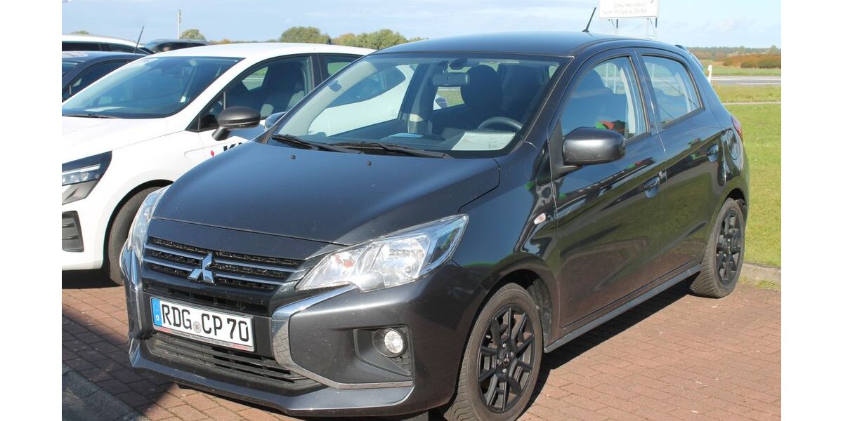 Mitsubishi Space Star 4.500 km 13.990 &euro; Ribnitz-Damgarten 18311