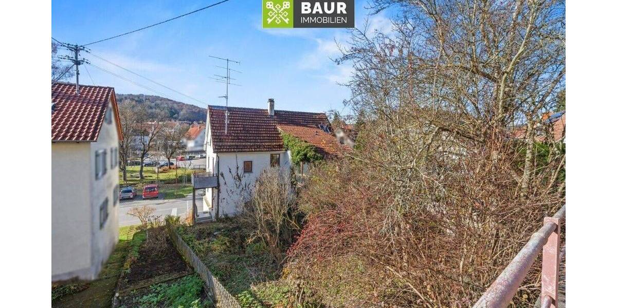 Doppelhaushälfte Gomadingen - 6 Zimmer, 127 m&sup2;, 80.000&euro; | Angebot:25693511