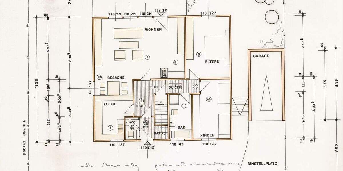 Einfamilienhaus Königsbach-Stein Stein - 3 Zimmer, 99 m&sup2;, 369.900&euro; | Angebot:25780879