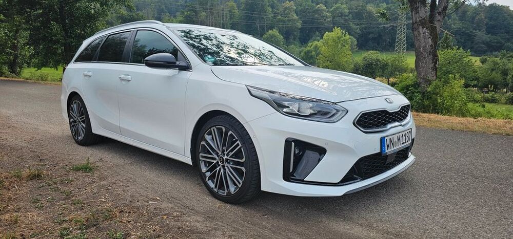 ceed Sportswagon