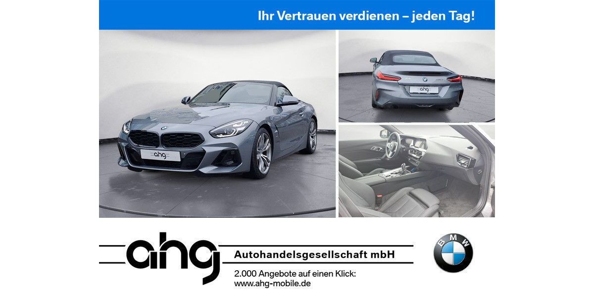 BMW Z4 3.712 km 47.910 &euro; Horb am Neckar 72160