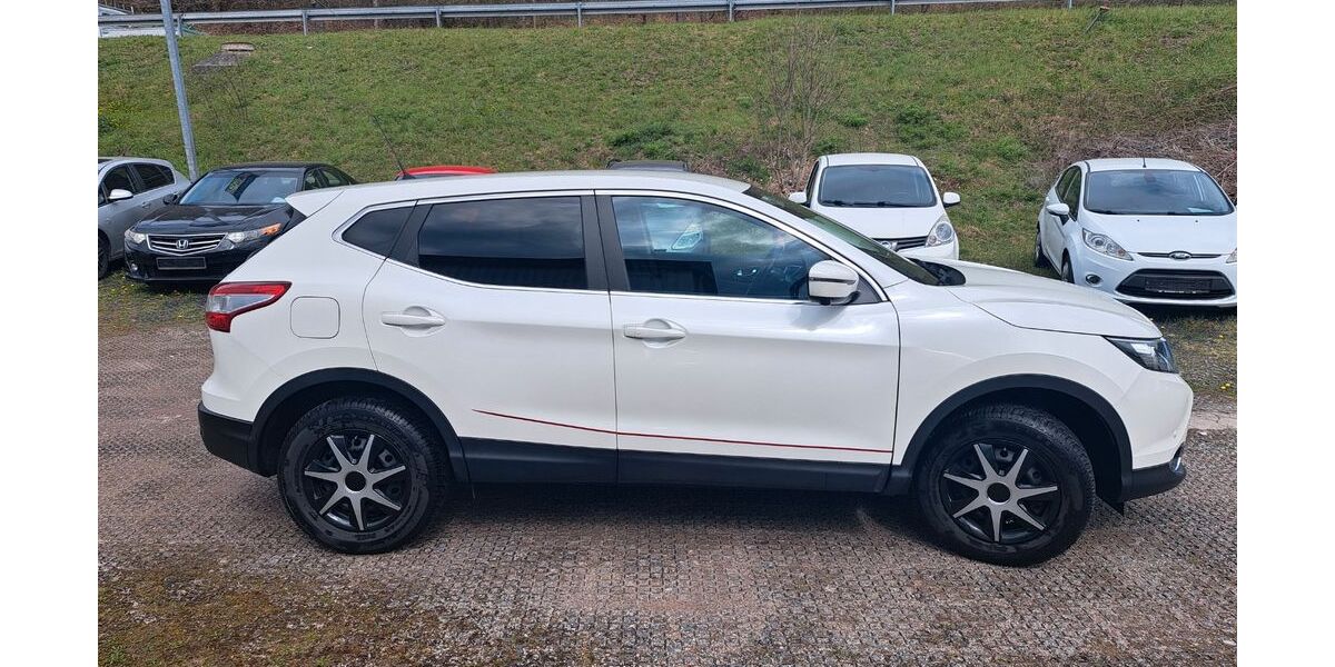 Nissan Qashqai 126.000 km 10.795 &euro; Uhlstädt-Kirchhasel 07407