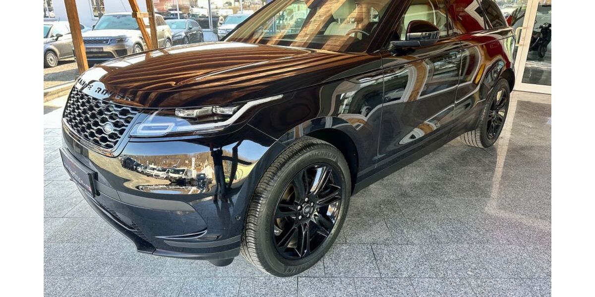 Land Rover Range Rover Velar 59.911 km 33.990 &euro; Rudolstadt 07407