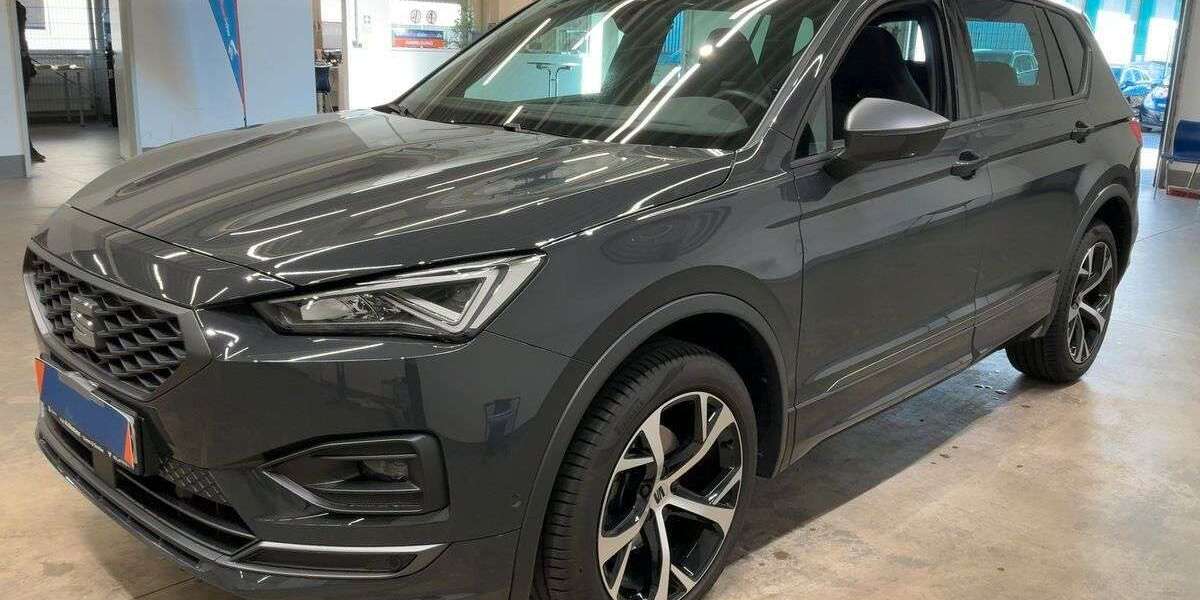 Seat Tarraco 26.800 km 34.950 &euro; Geesthacht 21502
