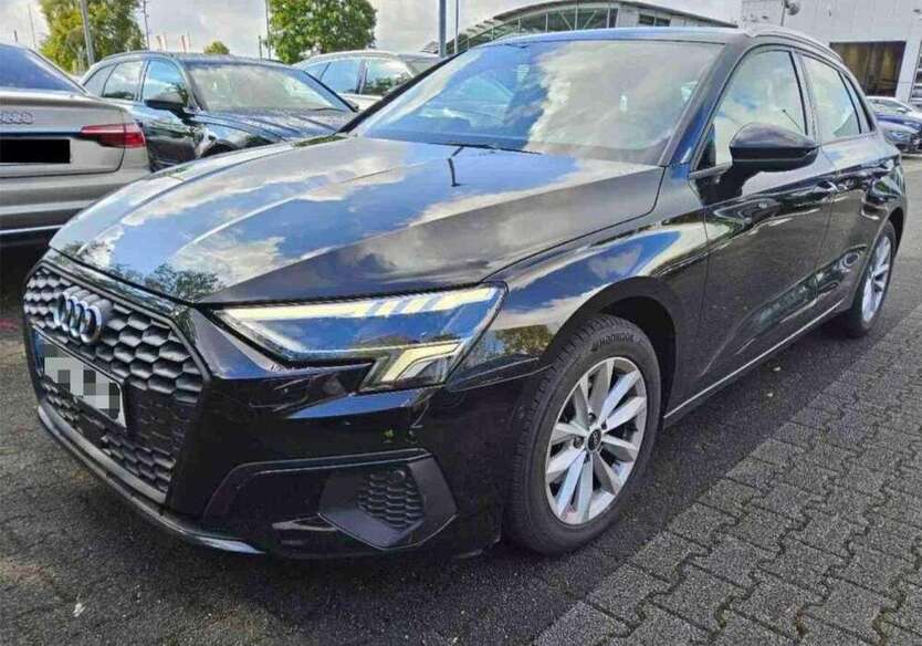 Audi A3 124.900 km 24.750 € Beckum 59269