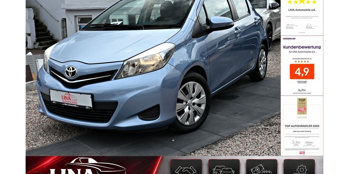 Toyota Yaris 148.000 km 5.980 &euro; Hamburg 22179