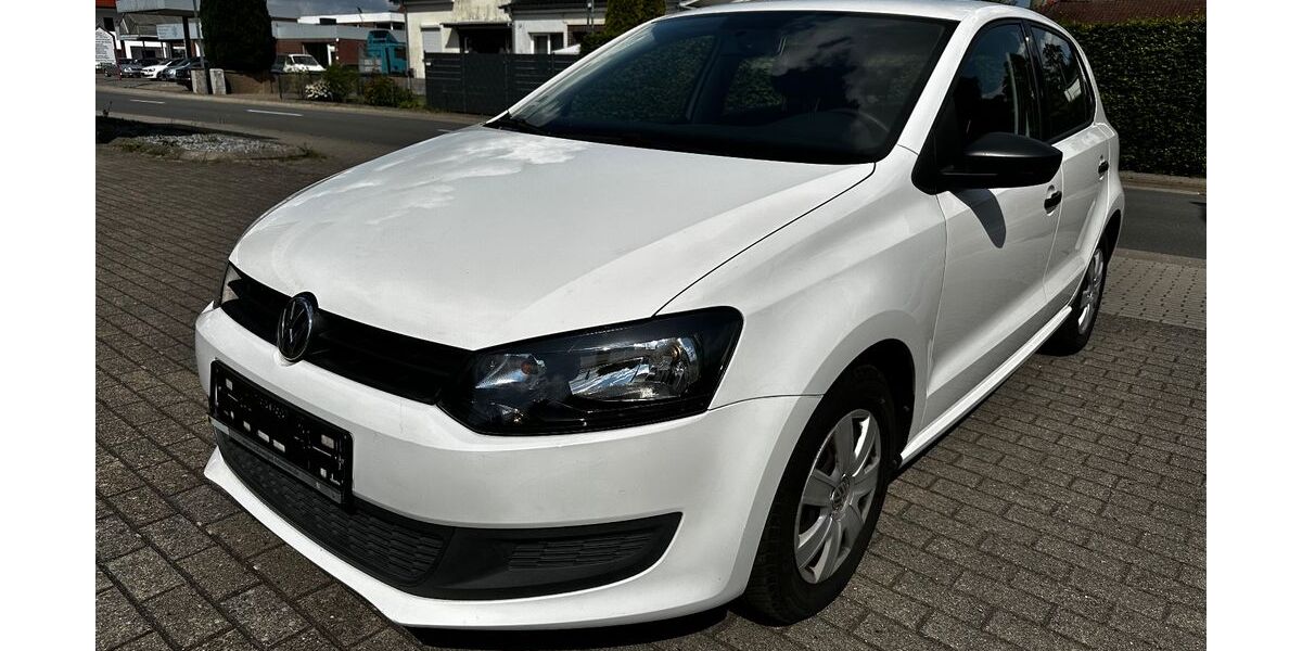 VW Polo 86.000 km 4.450 &euro; Rahden 32369