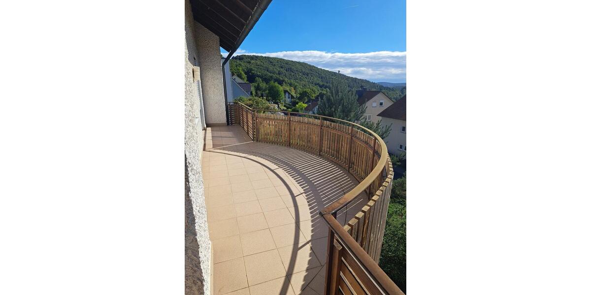 Etagenwohnung Bad Bocklet - 4.5 Zimmer, 125 m&sup2;, 990&euro; | Angebot:26041390