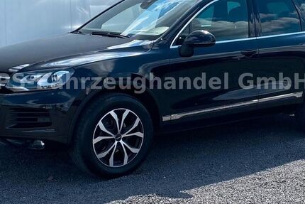 VW Touareg 245.114 km 13.500 € Mühlen 49439