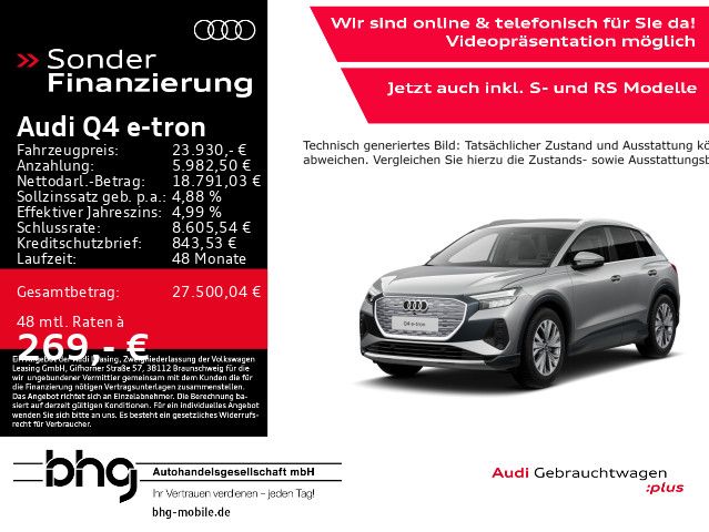 Q4 e-tron