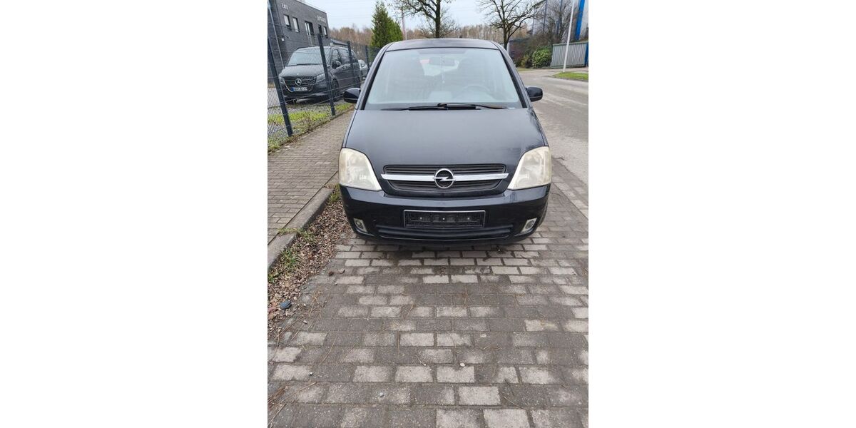 Opel Meriva 246.000 km 1.100 &euro; Hamm 59075