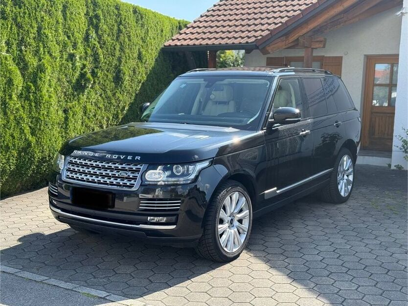 Range Rover