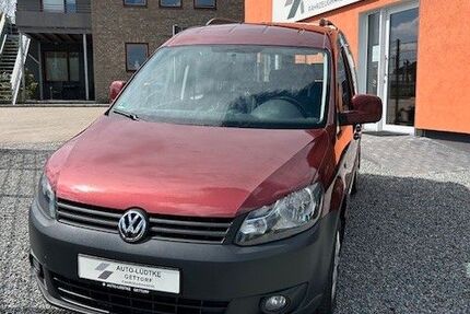 VW Caddy