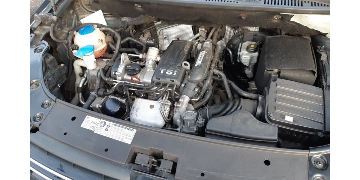 VW Touran 200.265 km 2.790 &euro; Karlsbad 76307