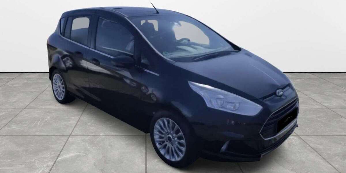Ford B-Max 136.900 km 6.499 &euro; Espelkamp 32339