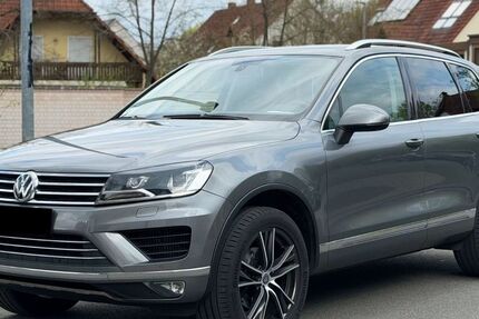 VW Touareg 285.000 km 12.600 &euro; Nürnberg 90429
