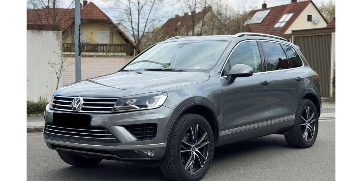 VW Touareg 285.000 km 12.600 &euro; Nürnberg 90429