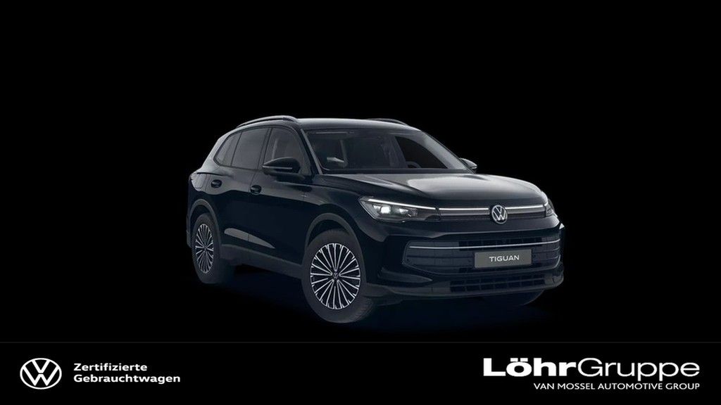 VW Tiguan 25.443 km 37.680 &euro; Mainz 55131